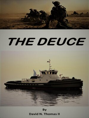 cover image of The Deuce